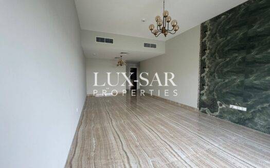 4BR + Maid | Single Row | Park and Lake View