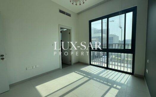 4BR + Maid | Single Row | Park and Lake View