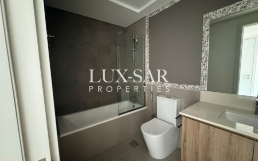 4BR + Maid | Single Row | Park and Lake View