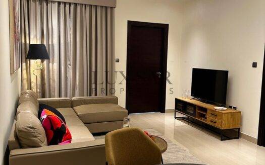 Burj Khalifa View | Furnished | Vacant