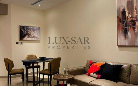 Burj Khalifa View | Furnished | Vacant