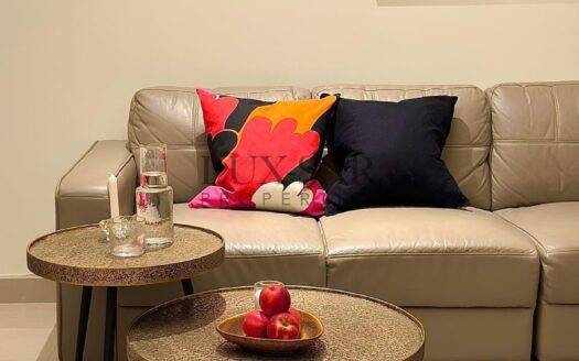 Burj Khalifa View | Furnished | Vacant