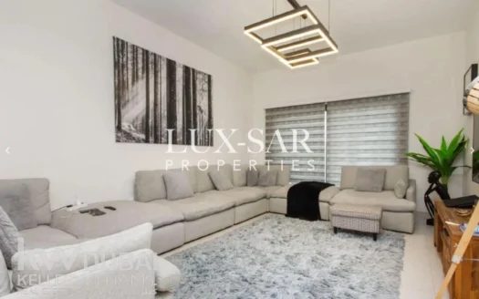 Beautiful 4BR | Price Negotiable | Lake View