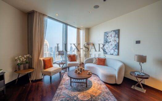 Fountain View | High Floor | Good Price