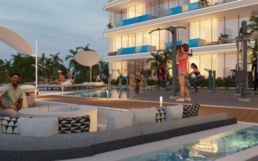Payment Plan | High Floor | Private Pool