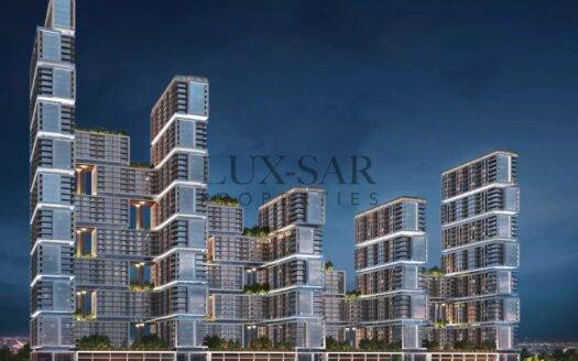 Modern Design | Downtown View | Great Investment