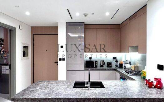Elegant 1BR + Study | Park View | Spacious Layout