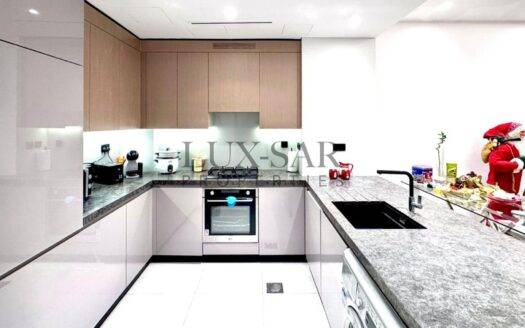 Elegant 1BR + Study | Park View | Spacious Layout