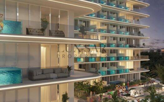 Modern Studio | Samana Lake | Off-Plan Resale