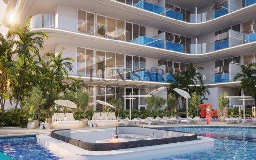 Modern Studio | Samana Lake | Off-Plan Resale