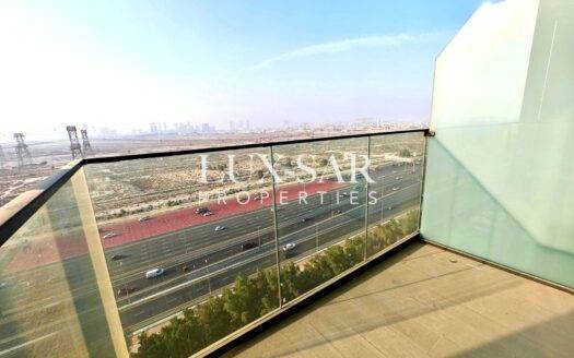 High Floor | Furnished | Prime Location