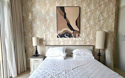 High Floor | Furnished | Prime Location