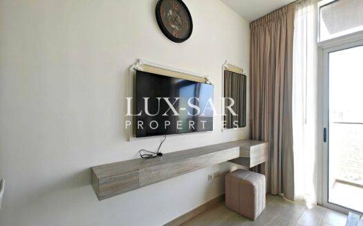 High Floor | Furnished | Prime Location