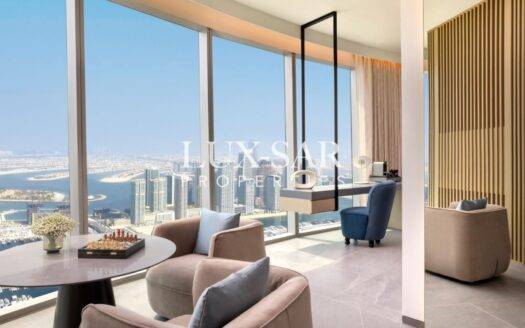 Prime Investment | Marina View | High Floor