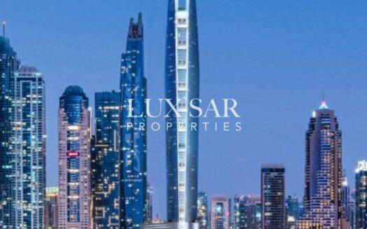 Prime Investment | Marina View | High Floor