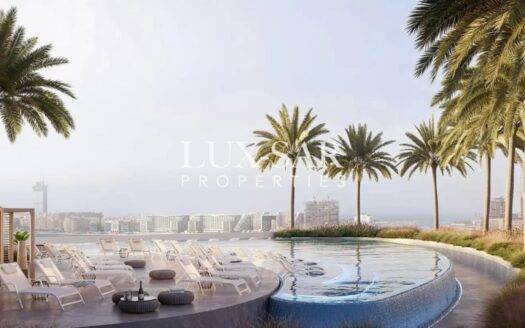 High Floor | High ROI | Palm View