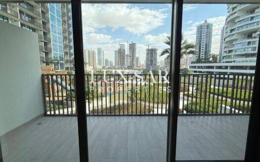 Bright 1 BHK for Rent | Luma Park Views | JVC