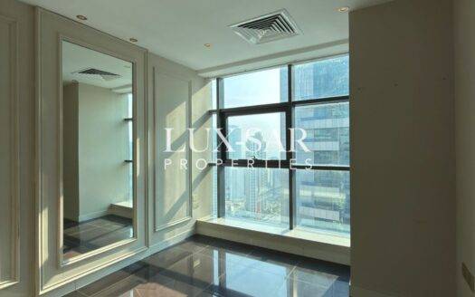 Spacious Fitted Office | Near Metro | 3 Parking