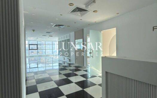 Spacious Fitted Office | Near Metro | 3 Parking