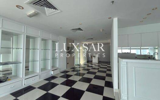 Spacious Fitted Office | Near Metro | 3 Parking