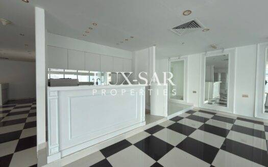 Spacious Fitted Office | Near Metro | 3 Parking