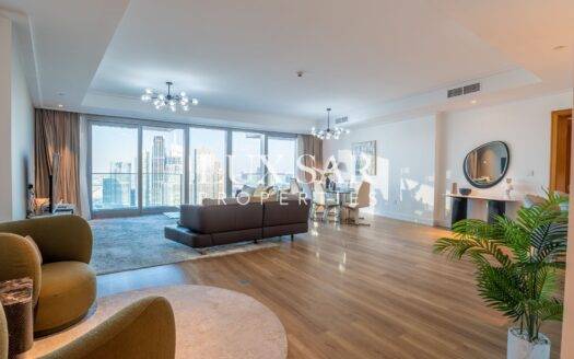 Vacant | Best Layout | New Building