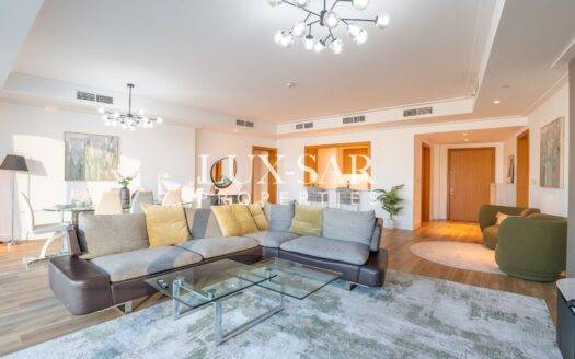 Vacant | Best Layout | New Building