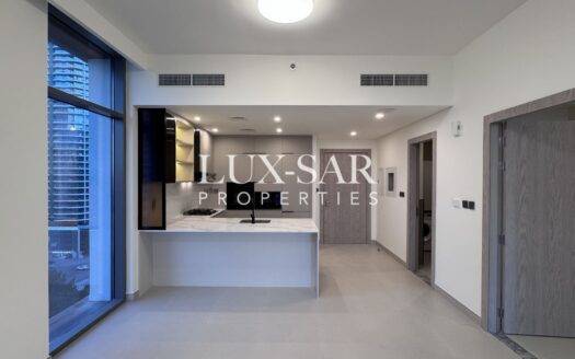 Ready To Move | Pool View | Brand New