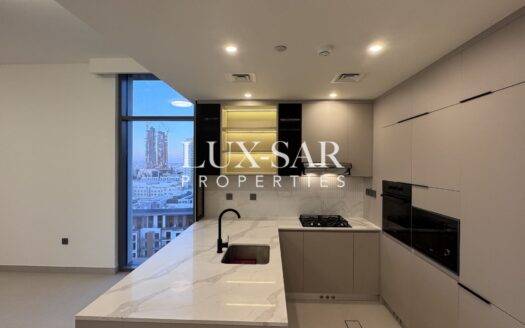 Ready To Move | Pool View | Brand New