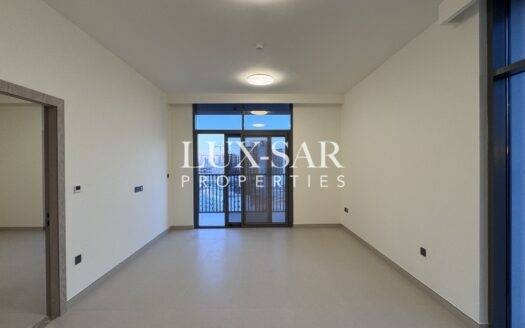 Ready To Move | Pool View | Brand New