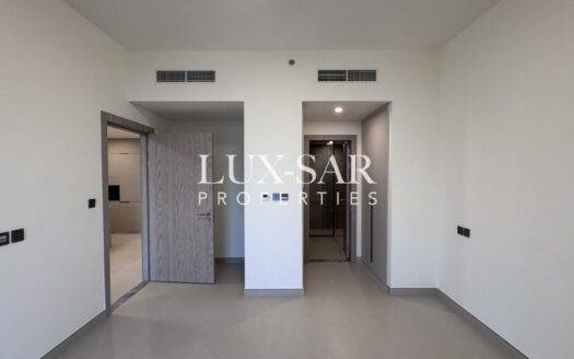 Ready To Move | Pool View | Brand New