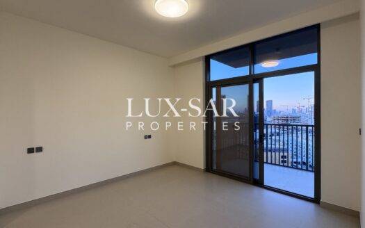 Ready To Move | Pool View | Brand New