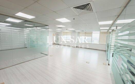 A Grade I Fitted I DMCC I High Floor