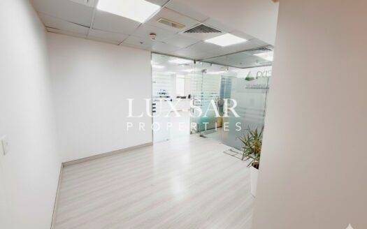 A Grade I Fitted I DMCC I High Floor