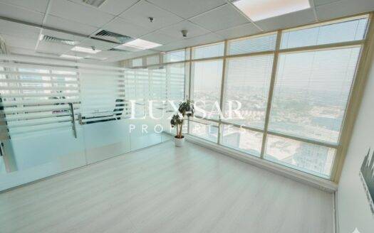 A Grade I Fitted I DMCC I High Floor