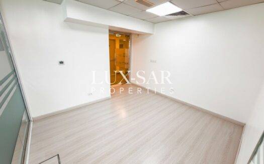 A Grade I Fitted I DMCC I High Floor