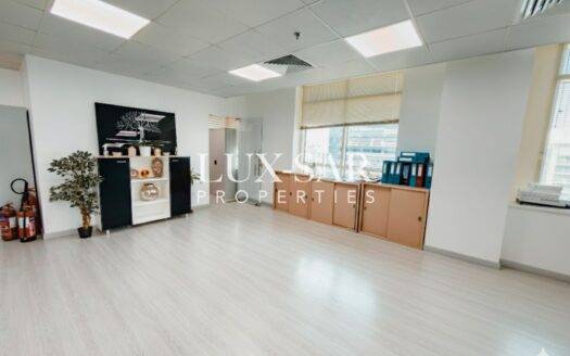 A Grade I Fitted I DMCC I High Floor