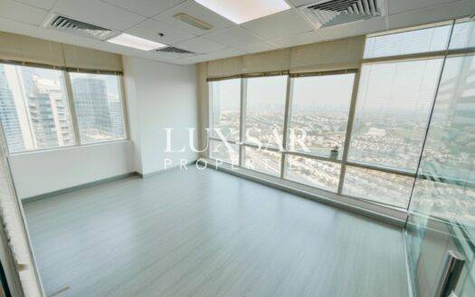 A Grade I Fitted I DMCC I High Floor