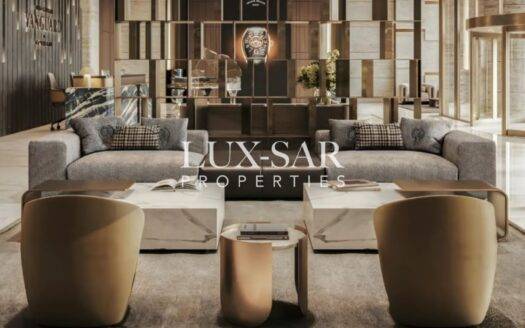 1BR Luxury Apartment | Premium Living | Golf View