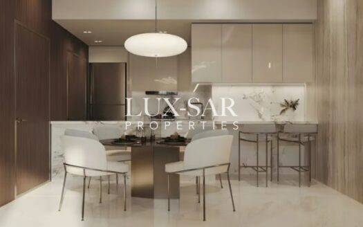 1BR Luxury Apartment | Premium Living | Golf View