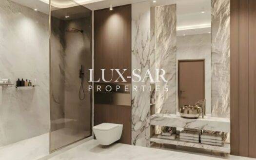 1BR Luxury Apartment | Premium Living | Golf View