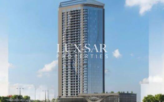 1BR Luxury Apartment | Premium Living | Golf View