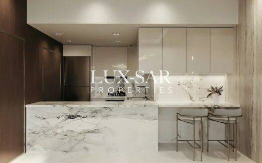 1BR Luxury Apartment | Premium Living | Golf View