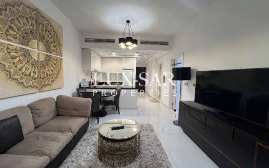 Fully Furnished | 1BHK Apartment | Damac Ghalia