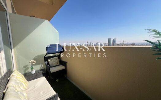 Fully Furnished | 1BHK Apartment | Damac Ghalia