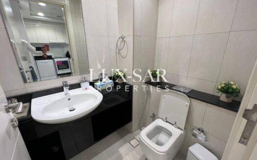 Fully Furnished | 1BHK Apartment | Damac Ghalia