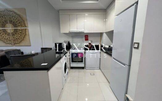 Fully Furnished | 1BHK Apartment | Damac Ghalia