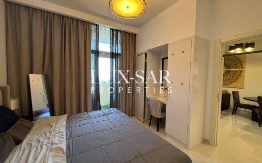 Fully Furnished | 1BHK Apartment | Damac Ghalia