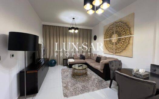 Fully Furnished | 1BHK Apartment | Damac Ghalia