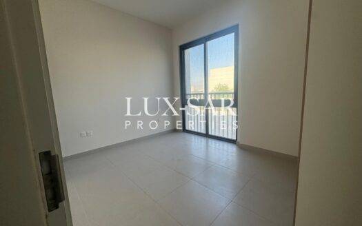 Elegant 4BR Study + Maids Room | vacant